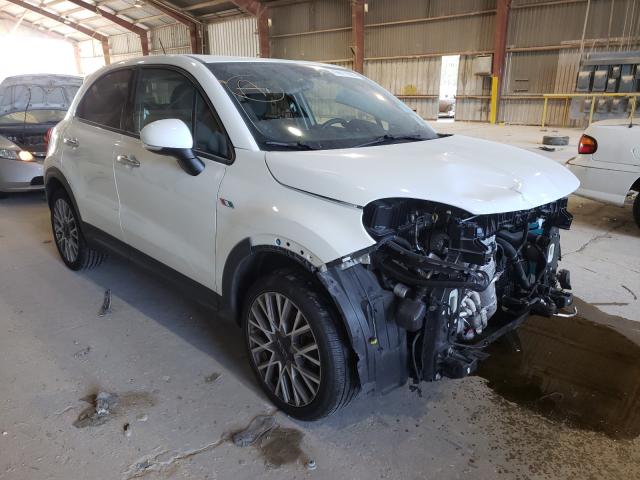 2016 fiat 500x trekk