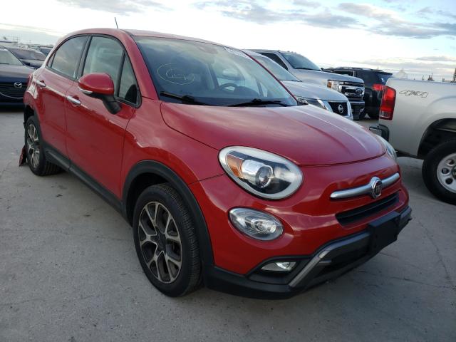 2015 fiat 500x trekk