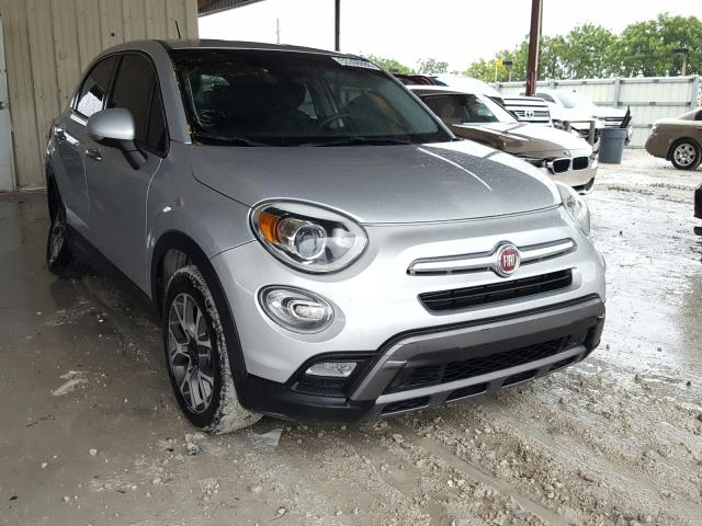 2015 fiat 500x trekk