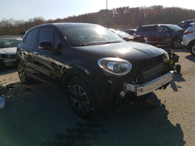 2015 fiat 500x trekk