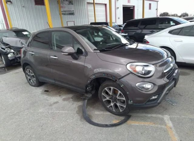 2016 fiat 500x