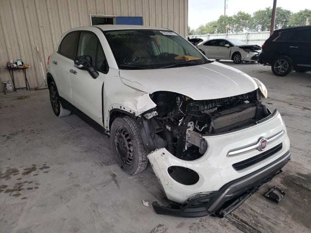 2016 fiat 500x trekk