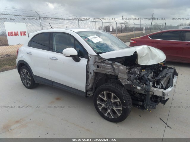 2016 fiat 500x