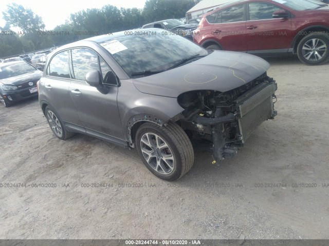 2016 fiat 500x