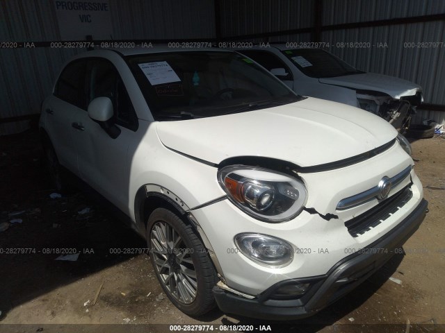 2015 fiat 500x