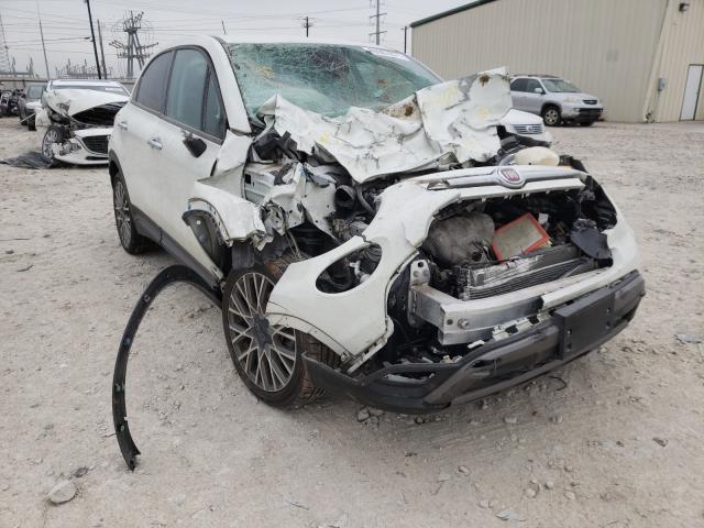 2016 fiat 500x trekk