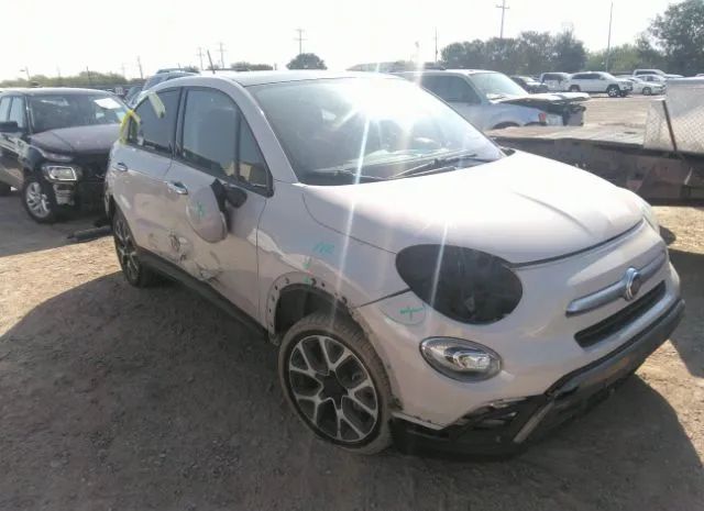 2016 fiat 500x