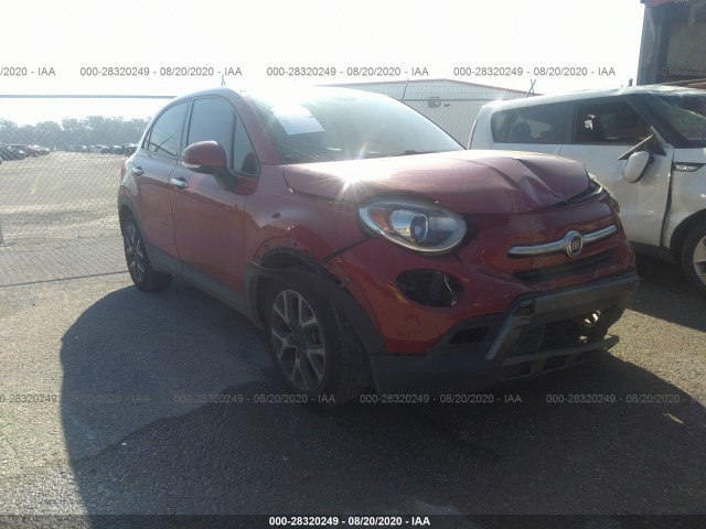 2015 fiat 500x