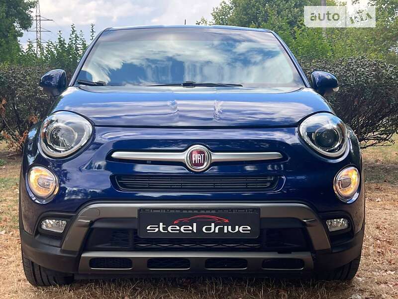2016 fiat 500x
