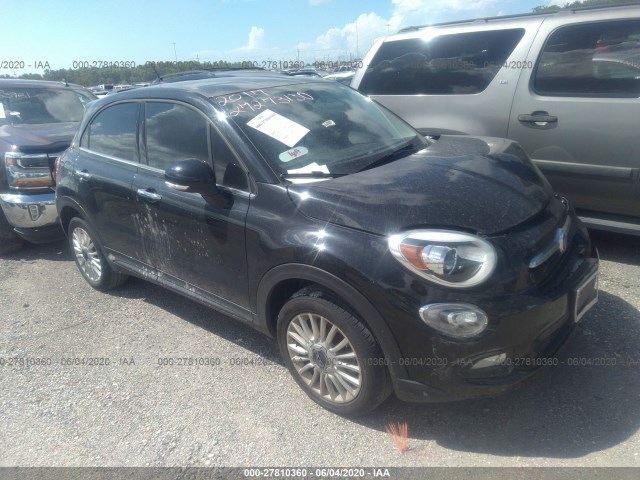 2017 fiat 500x