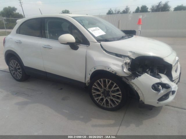 2017 fiat 500x