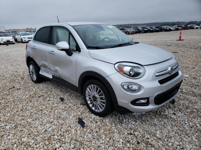 2017 fiat 500x