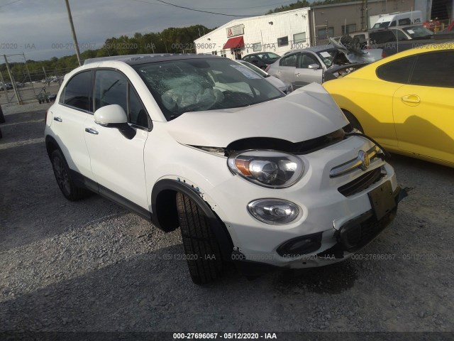 2017 fiat 500x