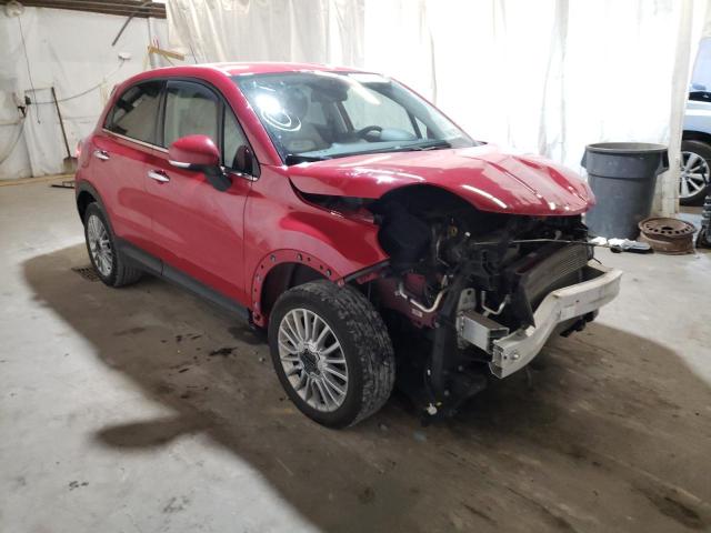 2017 fiat 500x loung