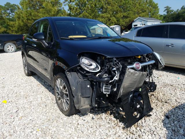2017 fiat 500x loung