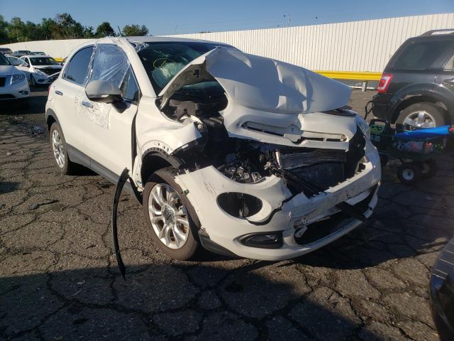 2015 fiat 500x loung