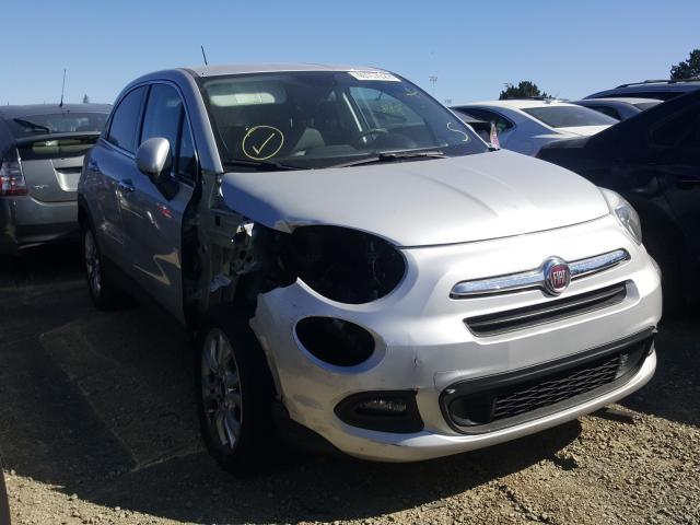 2015 fiat 500x