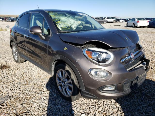 2015 fiat 500x