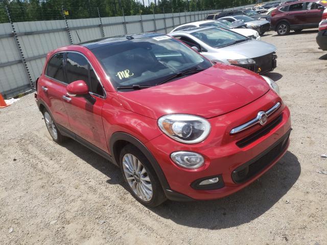 2015 fiat 500x