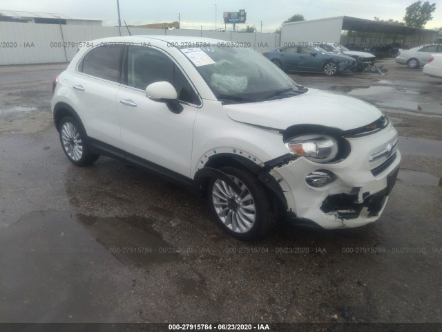 2015 fiat 500x