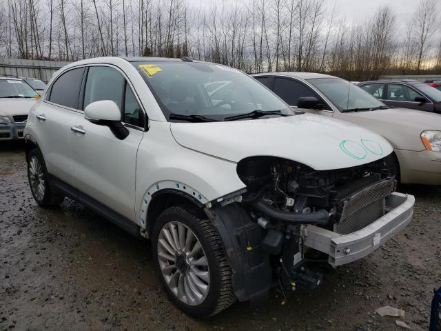 2015 fiat 500x loung