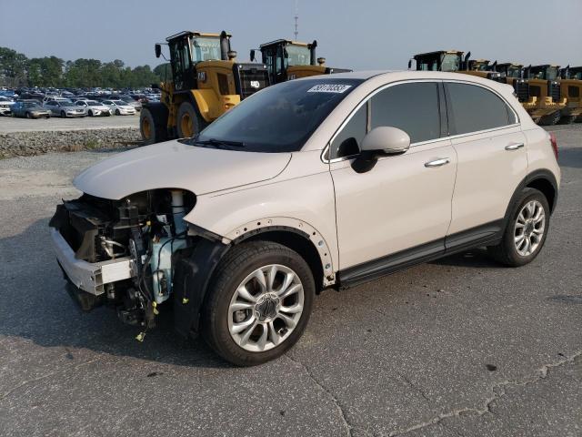 2015 fiat 500x