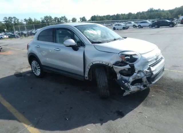 2015 fiat 500x