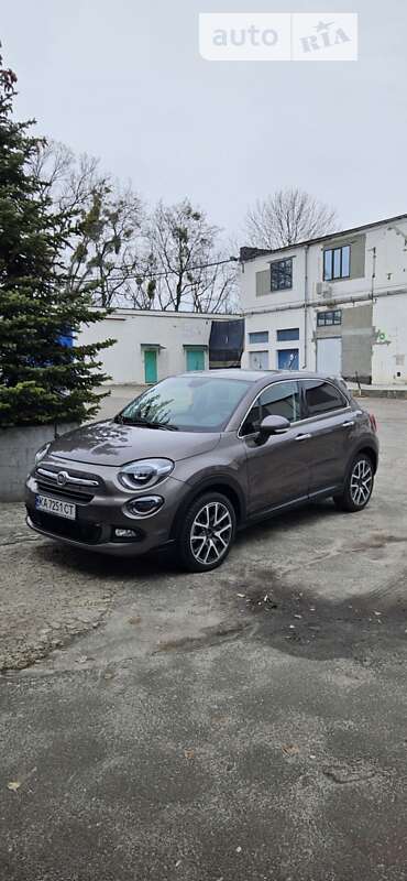 2015 fiat 500x