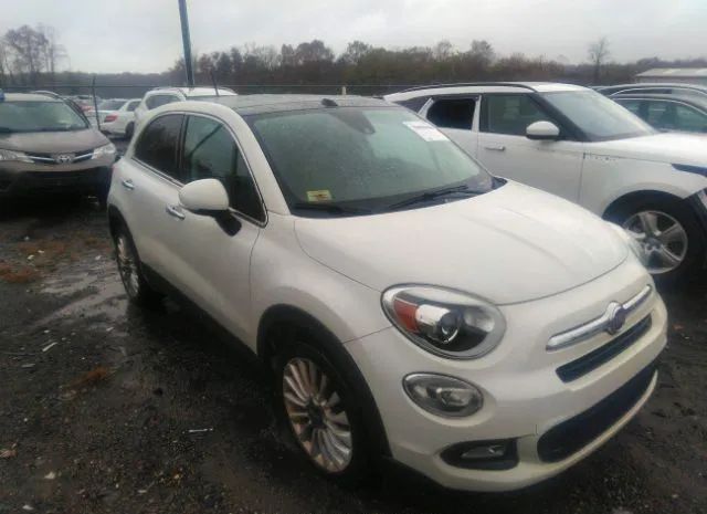 2015 fiat 500x
