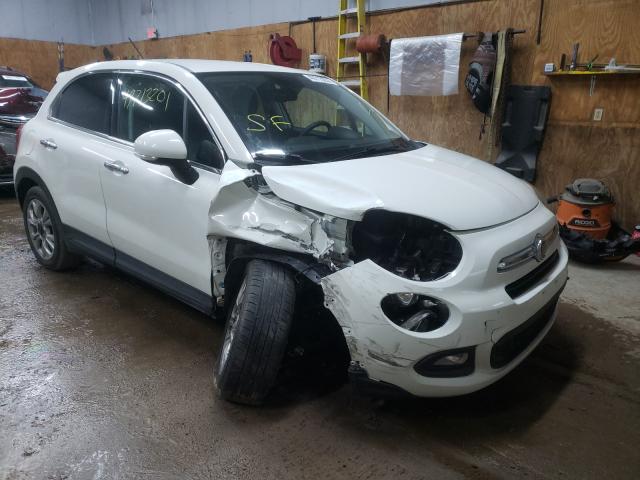2015 fiat 500x
