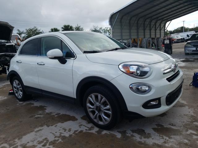 2016 fiat 500x loung