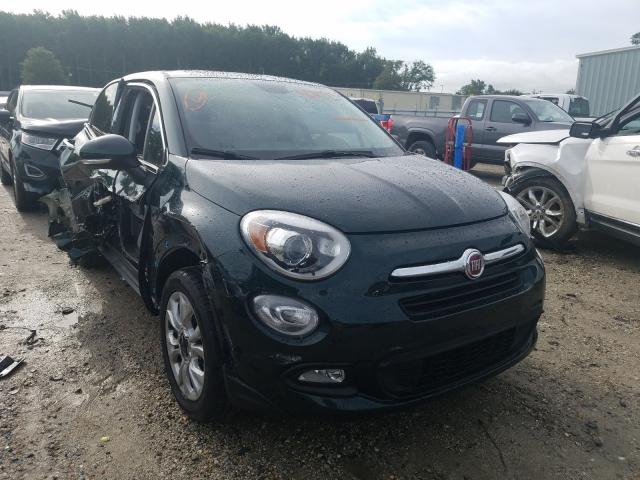 2016 fiat 500x loung