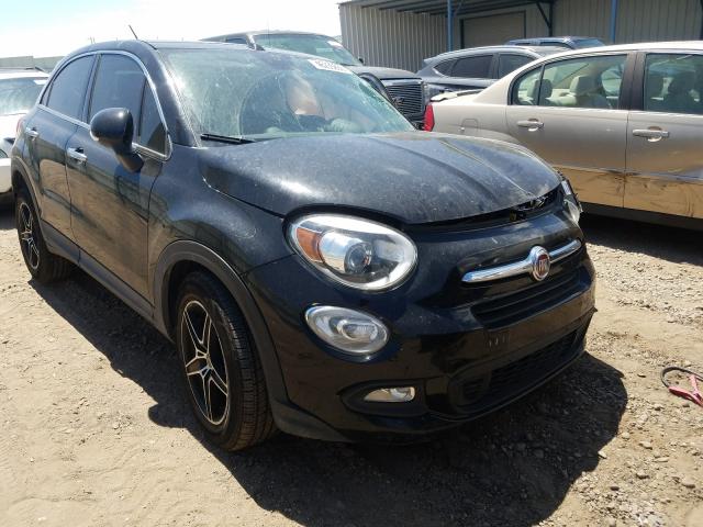 2016 fiat 500x loung