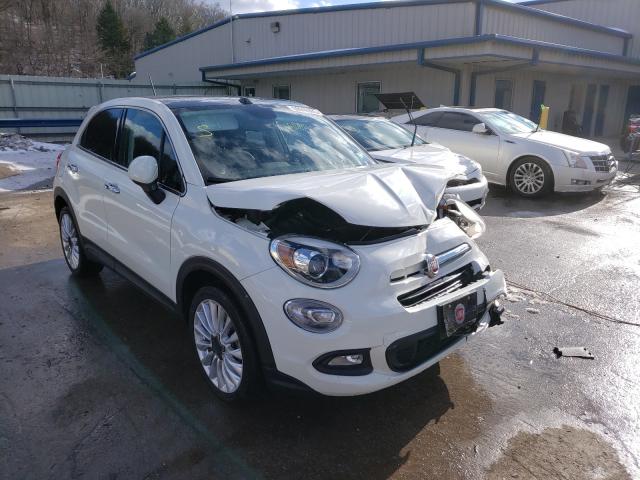 2015 fiat 500x loung