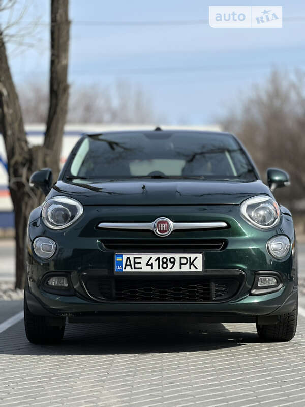 2015 fiat 500x