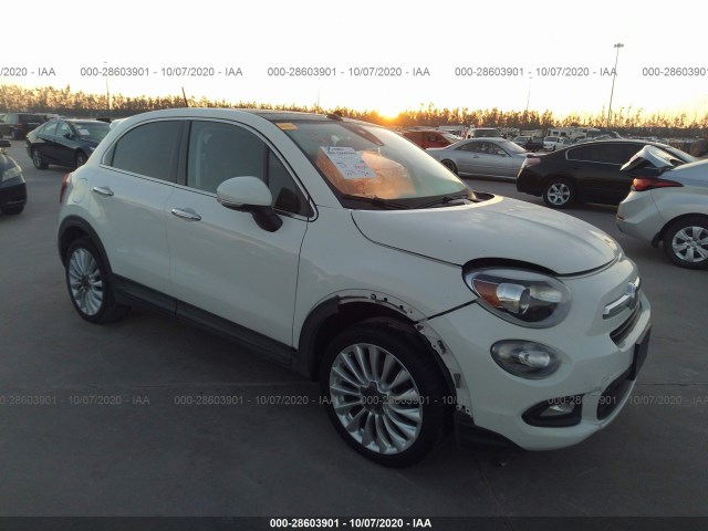 2015 fiat 500x