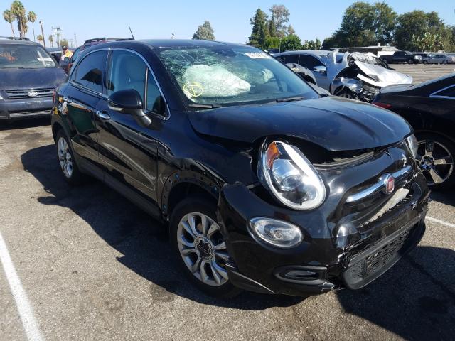2015 fiat 500x loung