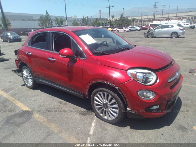 2015 fiat 500x