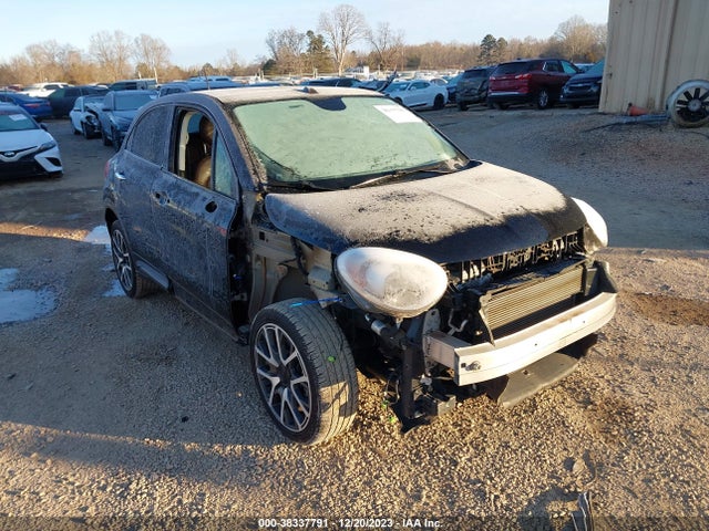 2015 fiat 500x