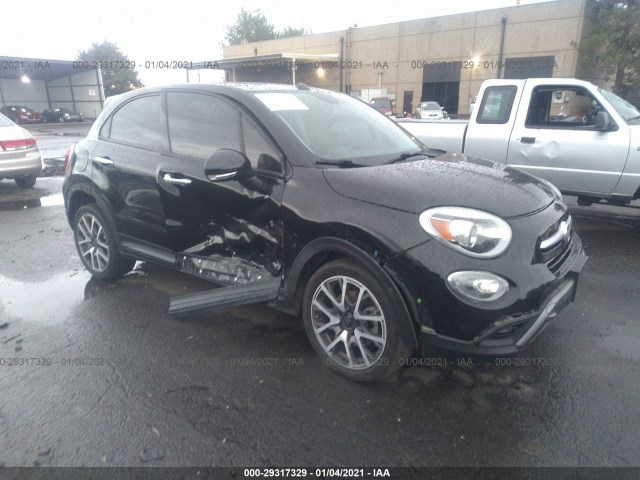 2015 fiat 500x