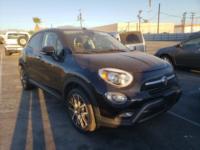 2016 fiat 500x trekk