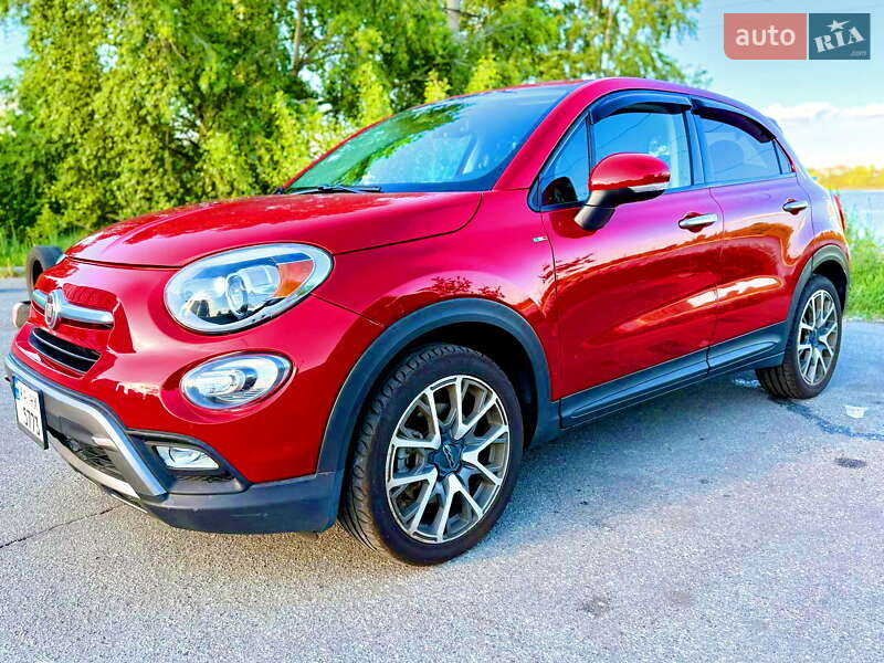 2016 fiat 500