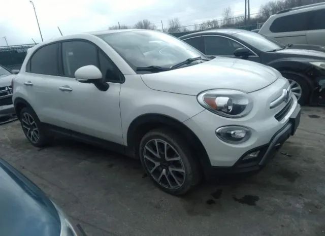 2016 fiat 500x
