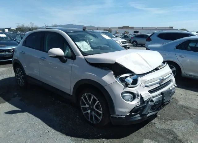 2015 fiat 500x