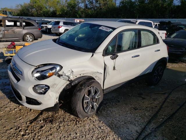 2018 fiat 500x