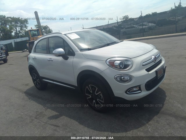 2018 fiat 500x