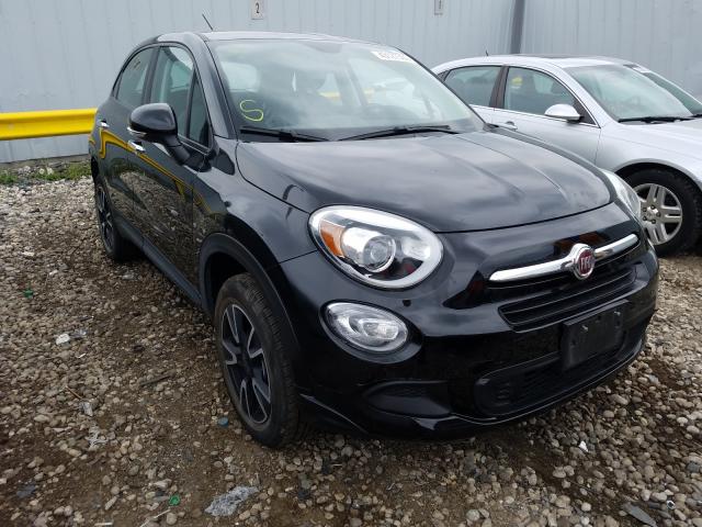 2016 fiat 500x pop