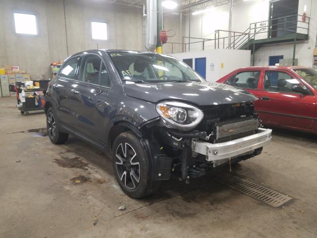 2018 fiat 500x pop