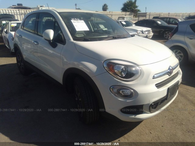 2016 fiat 500x