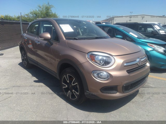 2017 fiat 500x